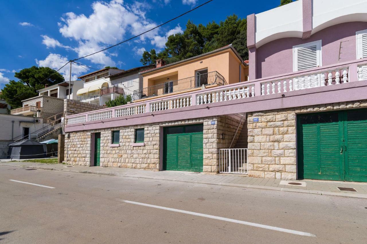 Apartment Newcity Novigrad (Dalmatia) Exterior foto
