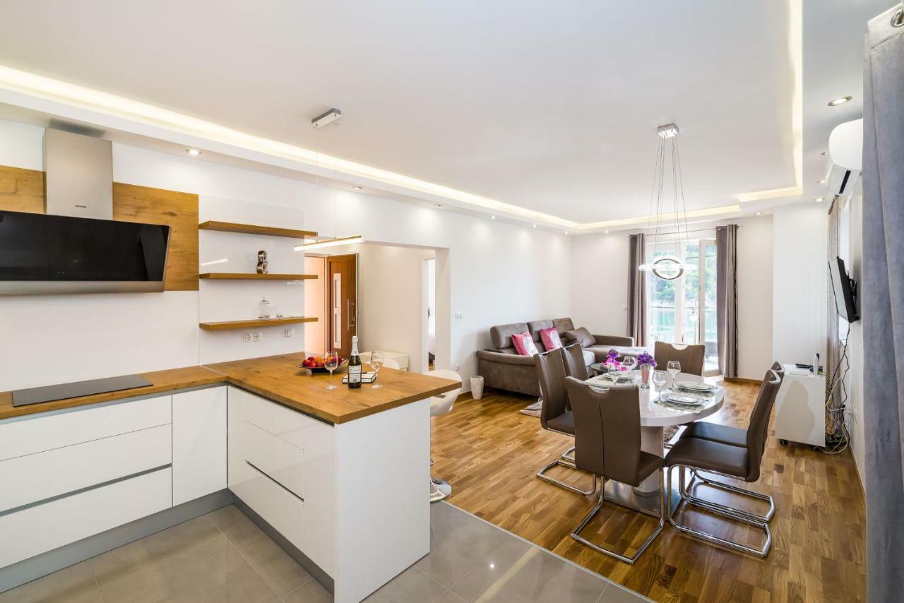 Apartment Newcity Novigrad (Dalmatia) Exterior foto