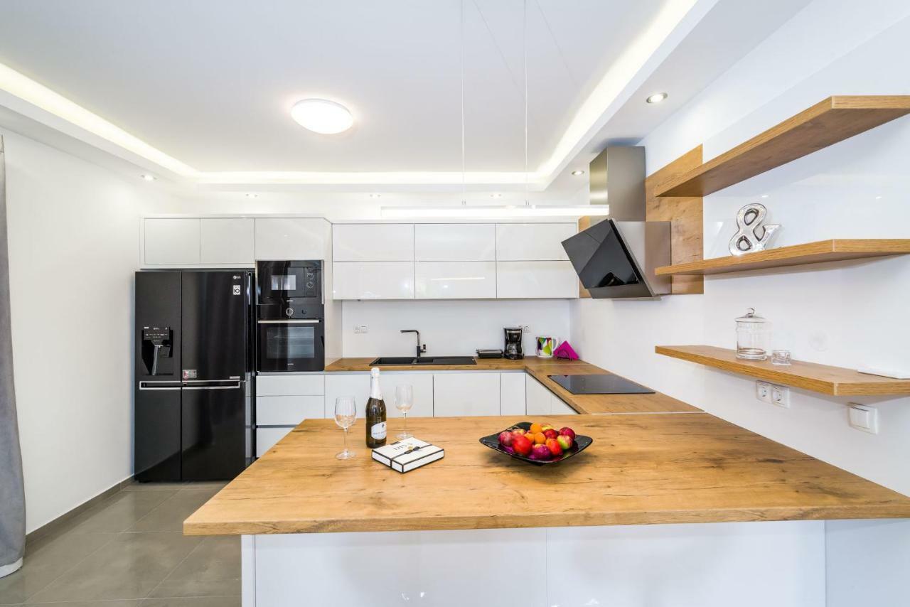 Apartment Newcity Novigrad (Dalmatia) Exterior foto
