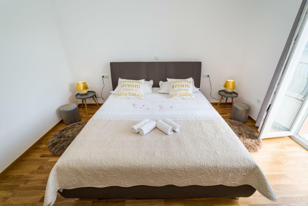 Apartment Newcity Novigrad (Dalmatia) Exterior foto