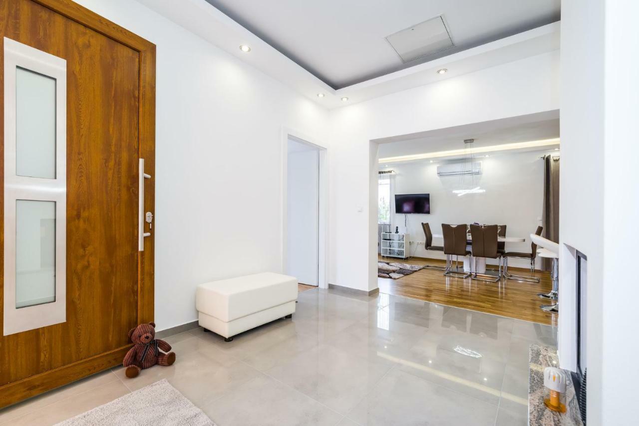 Apartment Newcity Novigrad (Dalmatia) Exterior foto
