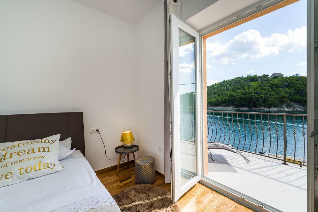 Apartment Newcity Novigrad (Dalmatia) Exterior foto