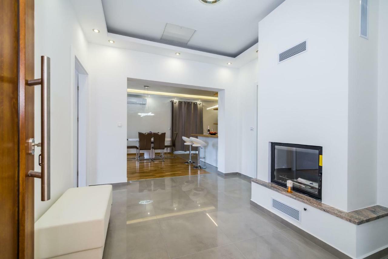 Apartment Newcity Novigrad (Dalmatia) Exterior foto
