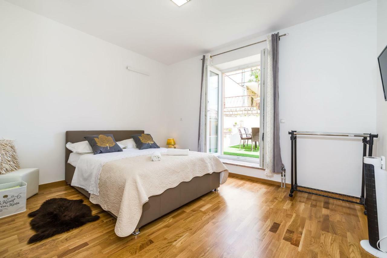 Apartment Newcity Novigrad (Dalmatia) Exterior foto