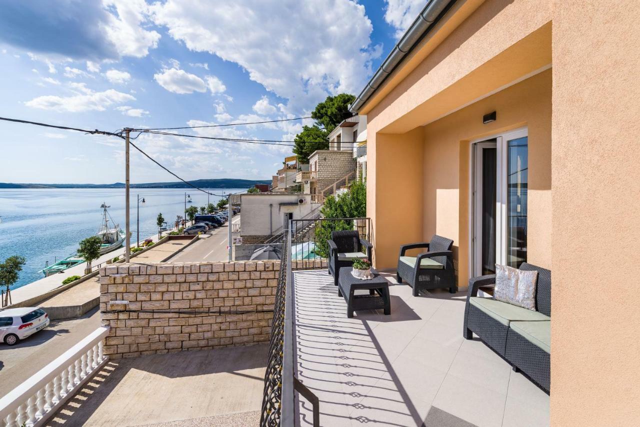 Apartment Newcity Novigrad (Dalmatia) Exterior foto