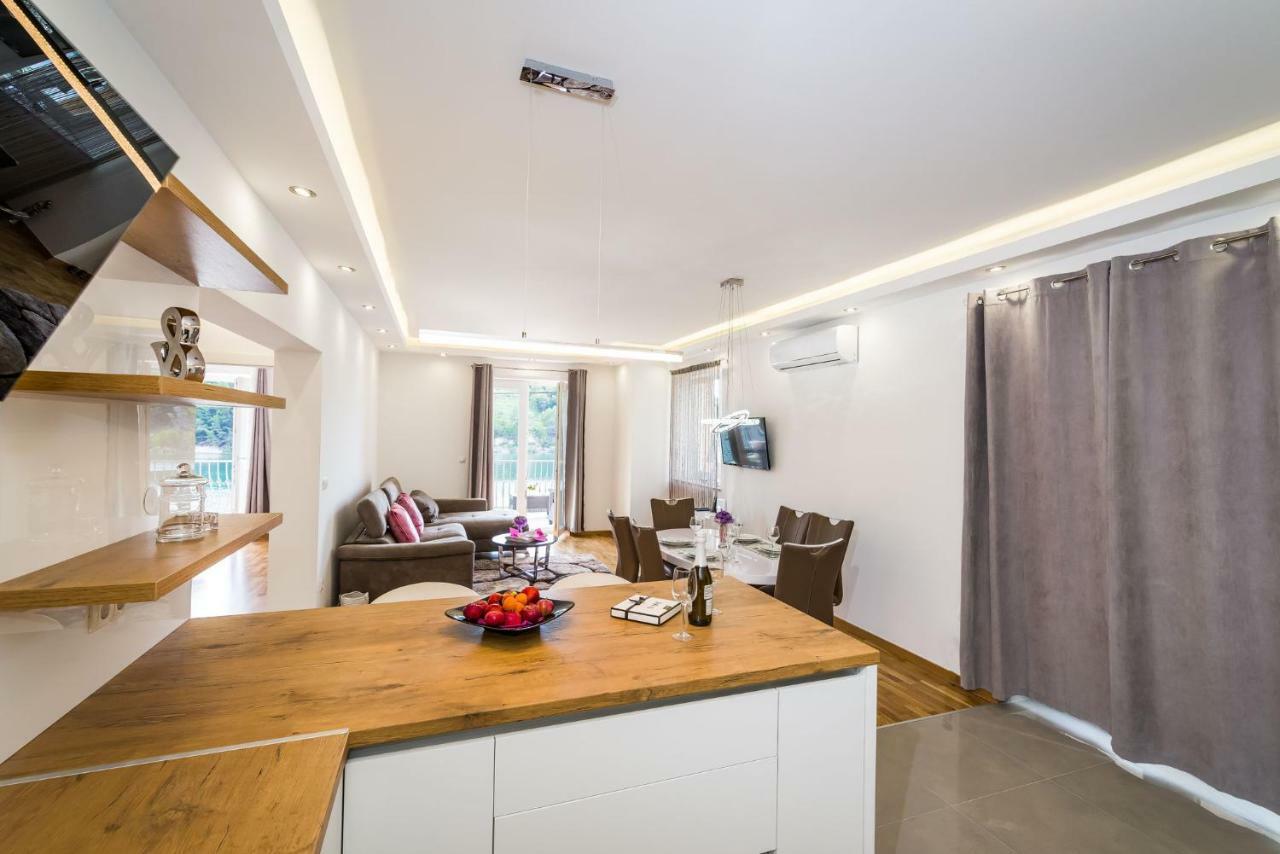 Apartment Newcity Novigrad (Dalmatia) Exterior foto
