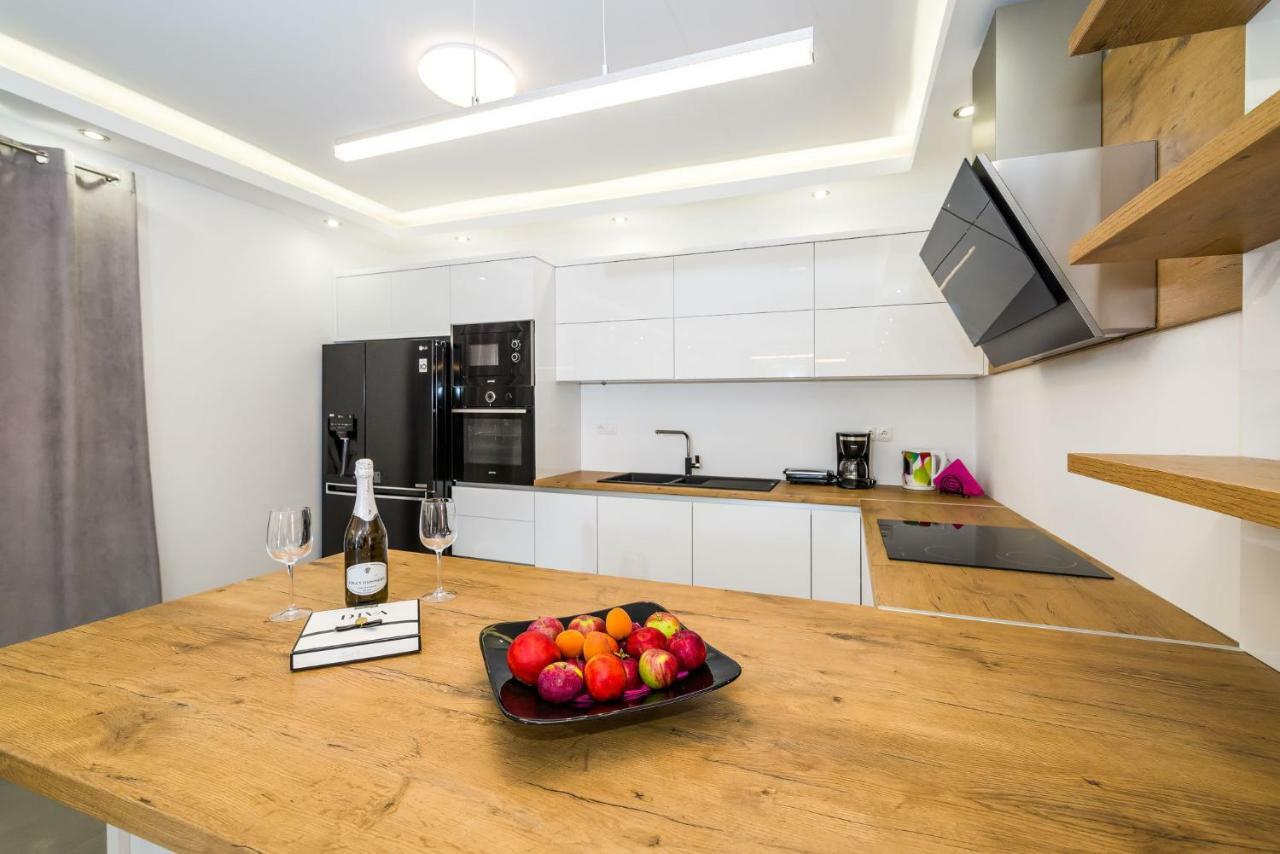 Apartment Newcity Novigrad (Dalmatia) Exterior foto