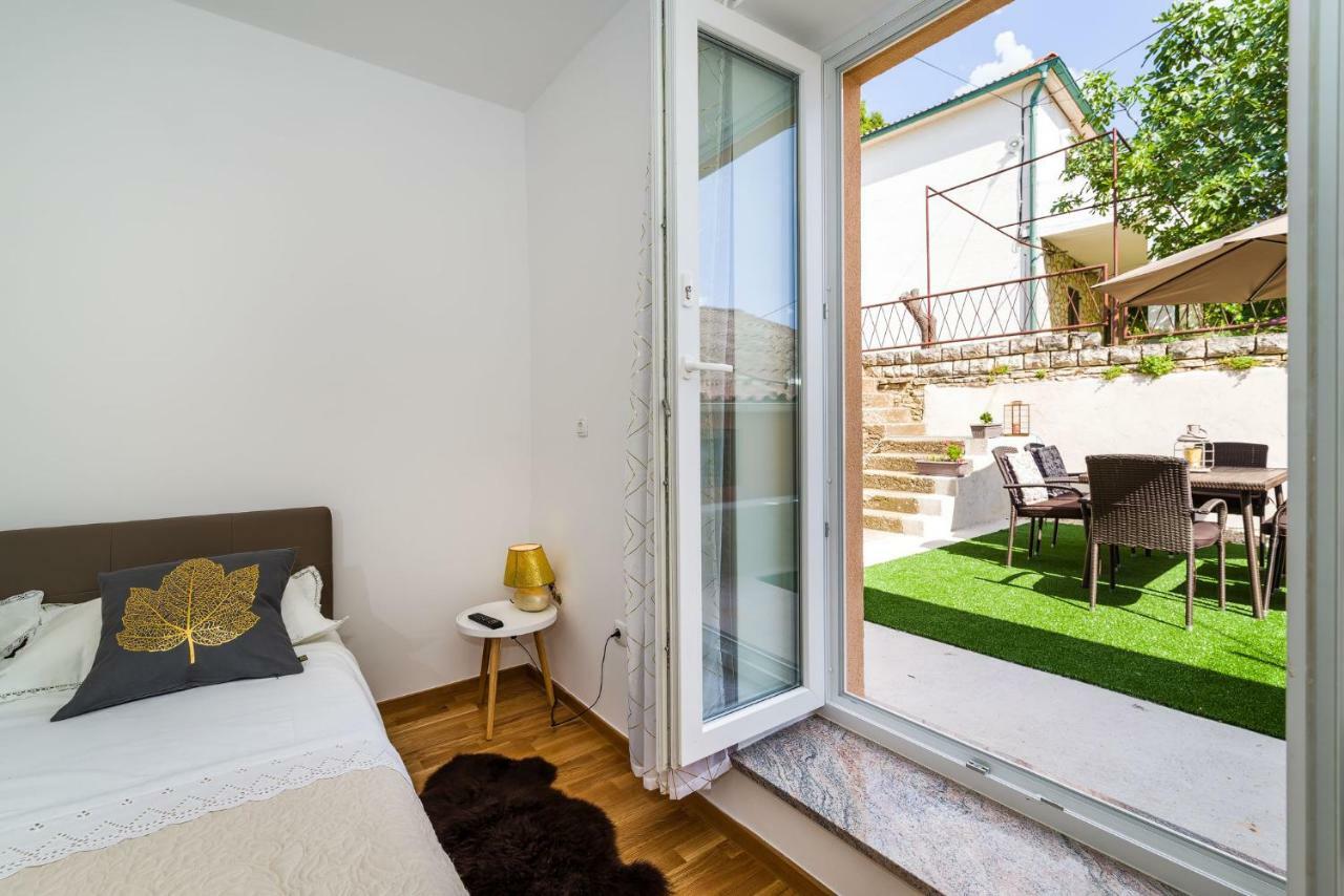Apartment Newcity Novigrad (Dalmatia) Exterior foto