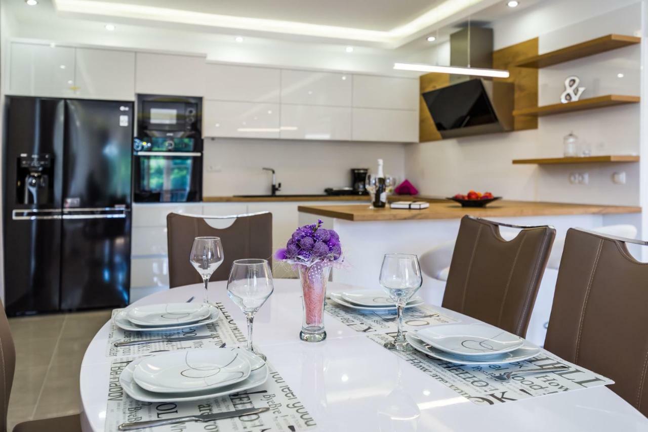 Apartment Newcity Novigrad (Dalmatia) Exterior foto