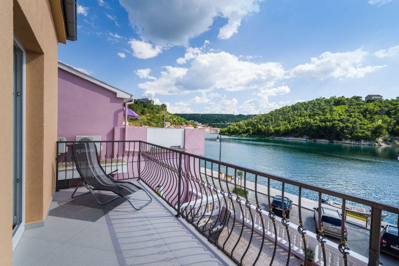 Apartment Newcity Novigrad (Dalmatia) Exterior foto