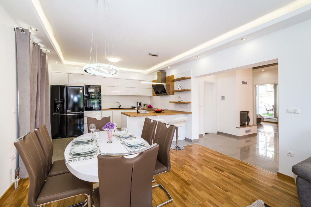 Apartment Newcity Novigrad (Dalmatia) Exterior foto