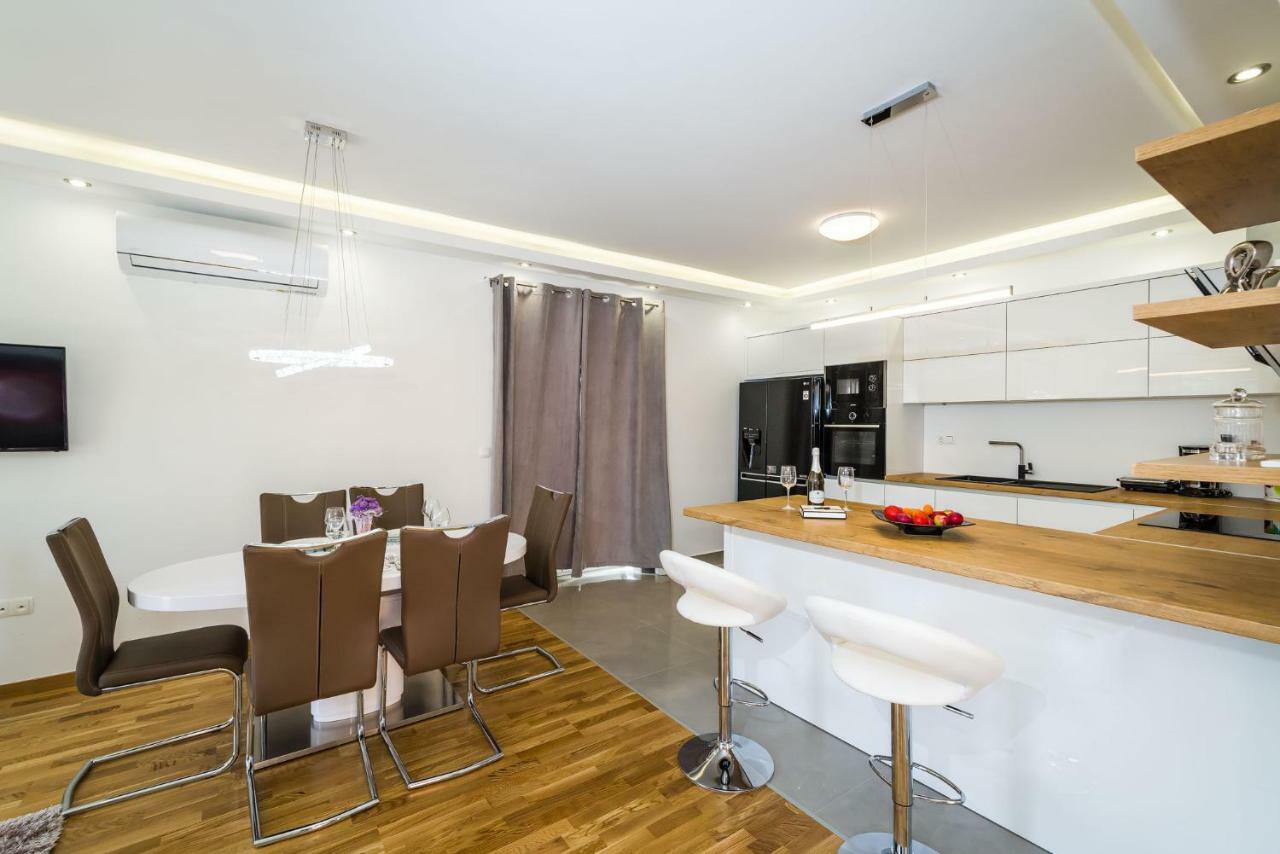 Apartment Newcity Novigrad (Dalmatia) Exterior foto