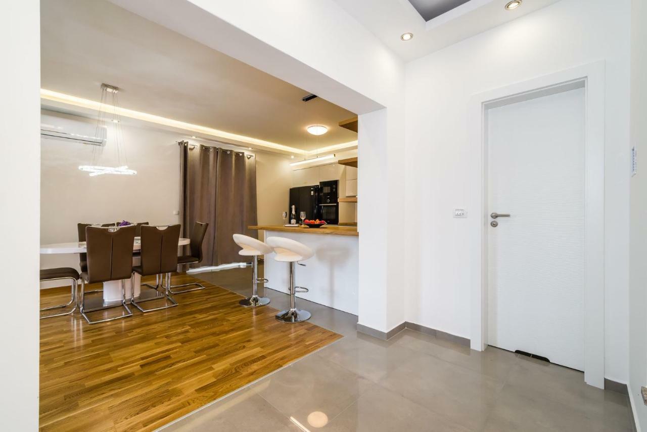 Apartment Newcity Novigrad (Dalmatia) Exterior foto