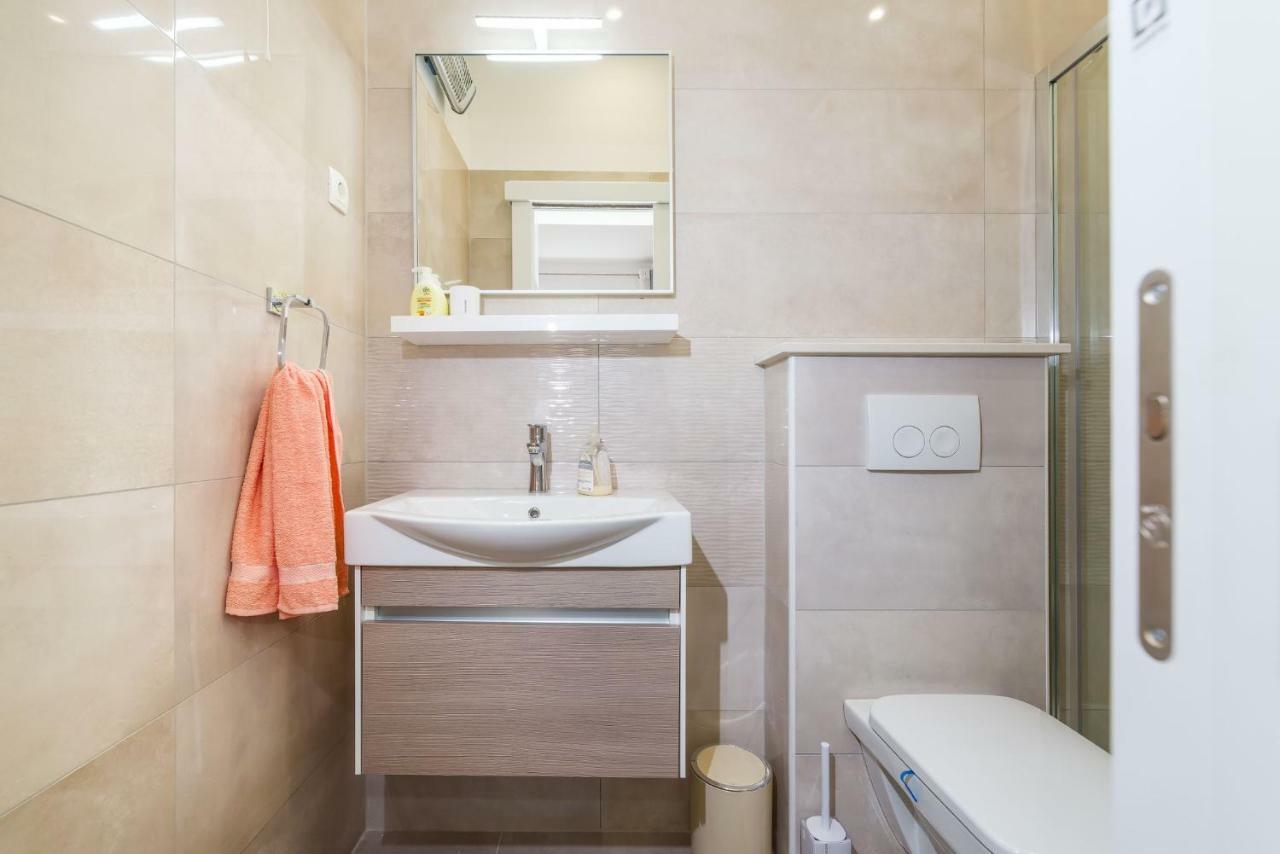 Apartment Newcity Novigrad (Dalmatia) Exterior foto