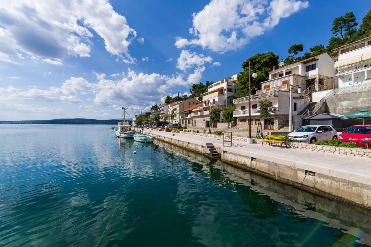 Apartment Newcity Novigrad (Dalmatia) Exterior foto