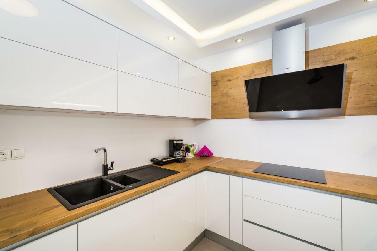 Apartment Newcity Novigrad (Dalmatia) Exterior foto