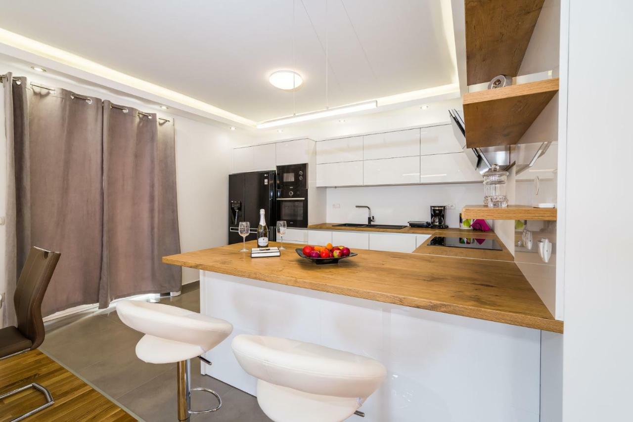 Apartment Newcity Novigrad (Dalmatia) Exterior foto